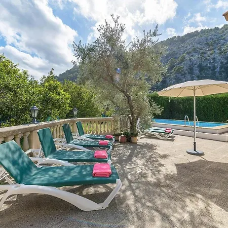 Villa Ca'n Rabasso Pollenca
