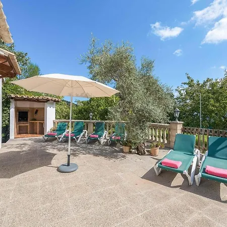 Ca'n Rabasso Villa