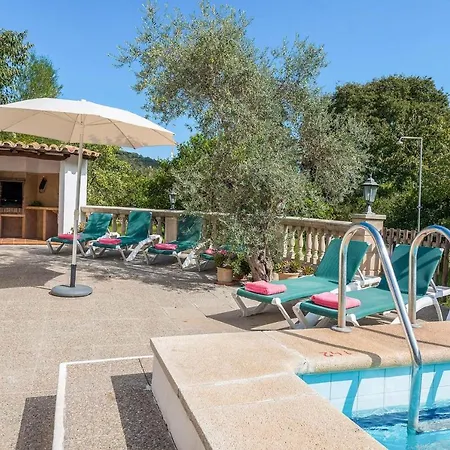 Ca'n Rabasso Villa